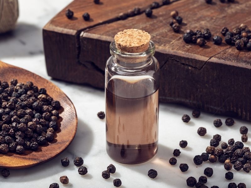 Black Pepper to quit smoking naturally