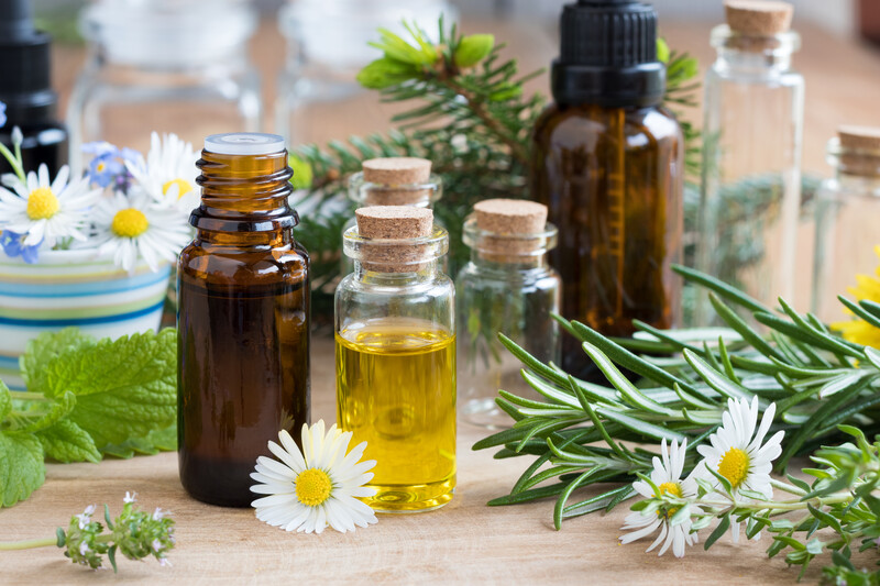 Essential Oils to quit smoking naturally