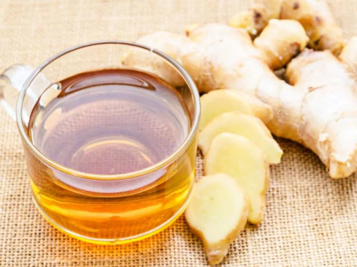 Ginger Intake to flush out nicotine quickly