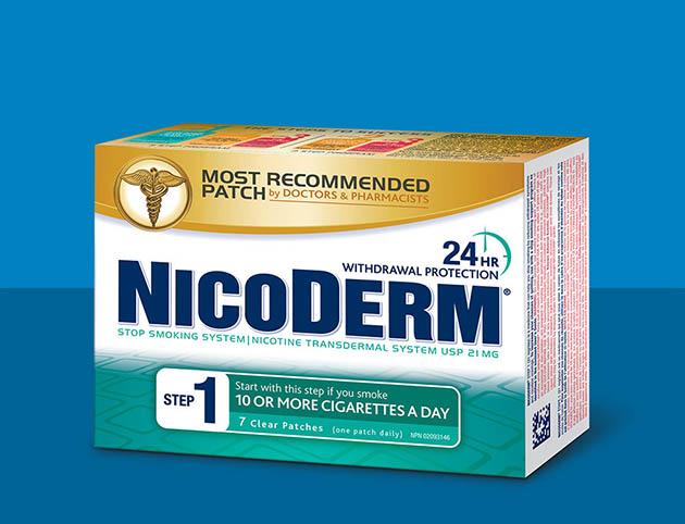 The Science Behind NicoDerm- How it Helps Smokers Quit - Quit With Nerd